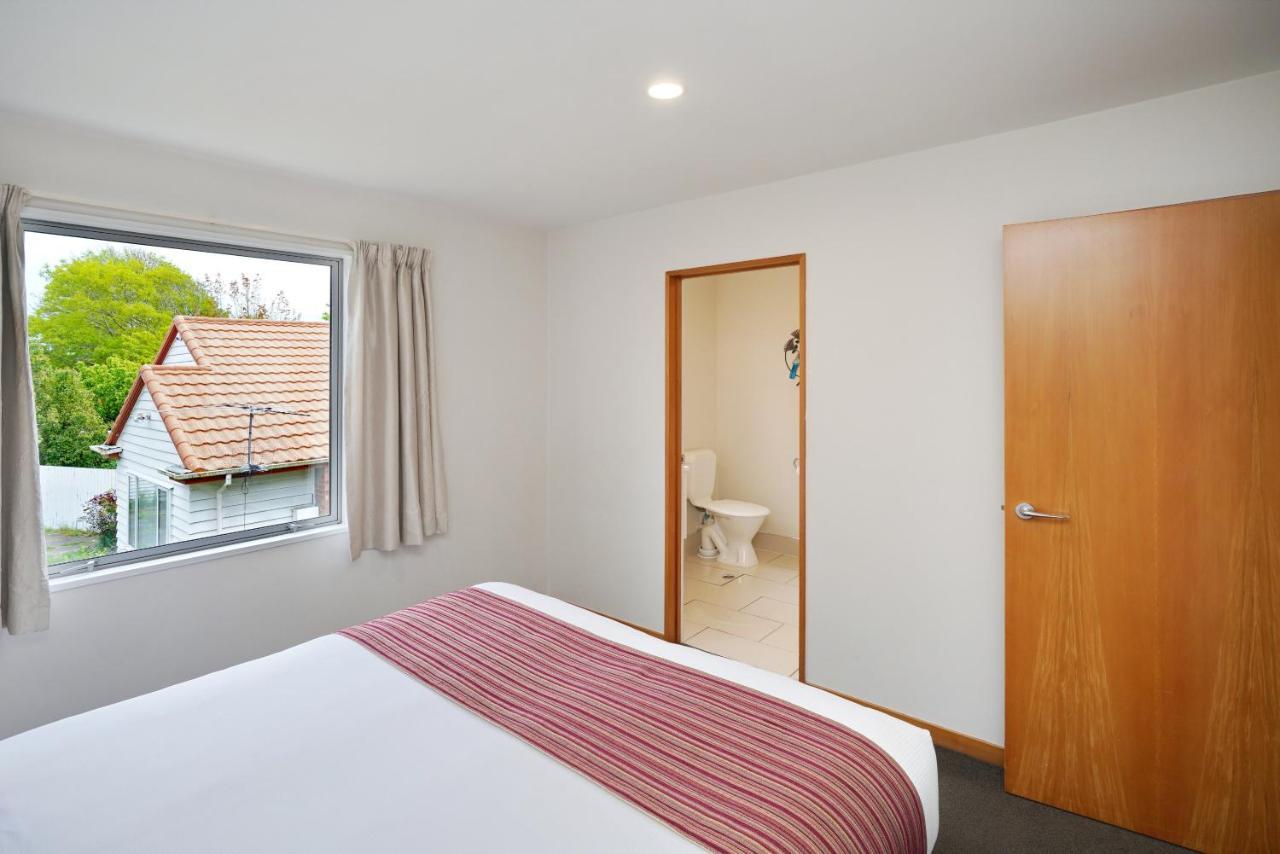 306 Motel Apartments Christchurch Exterior foto